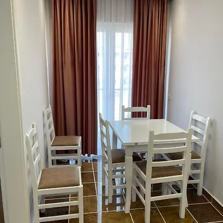 Modern By The Fishta Q5 23 Apartment Velipoje