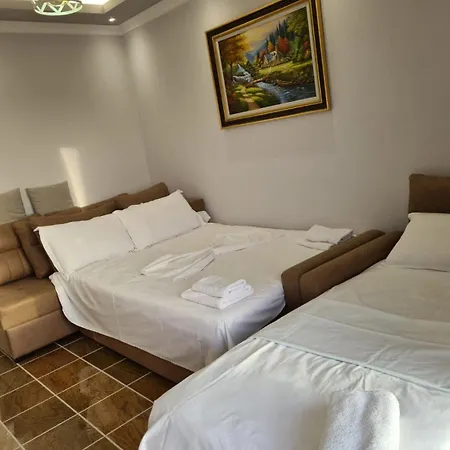 Appartamento Modern By The Fishta Q5 23 Velipojë