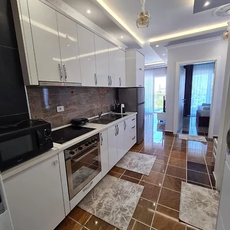 Apartment Modern By The Fishta Q5 23 *