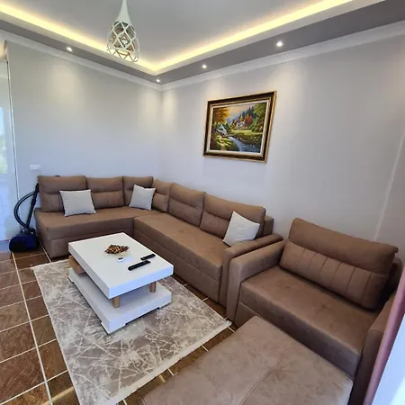 Apartment Modern By The Fishta Q5 23 Velipoje