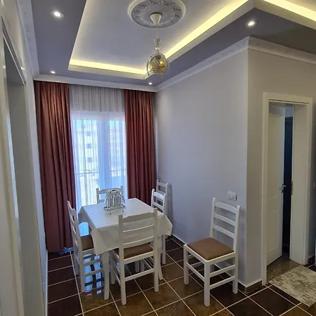 Appartamento Modern By The Fishta Q5 23 *